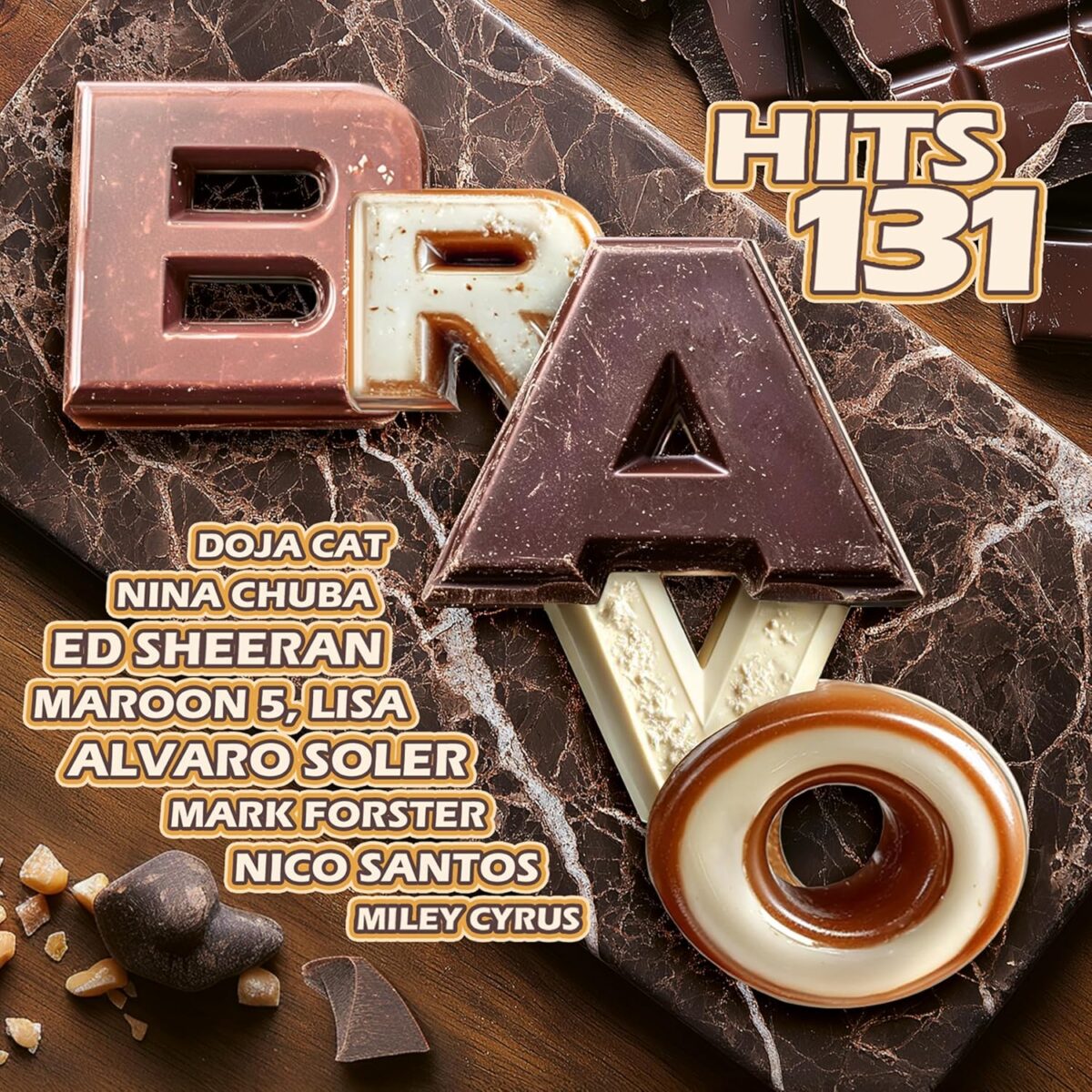 Bravo Hits, Vol. 131 Bravo Hits, Vol. 131