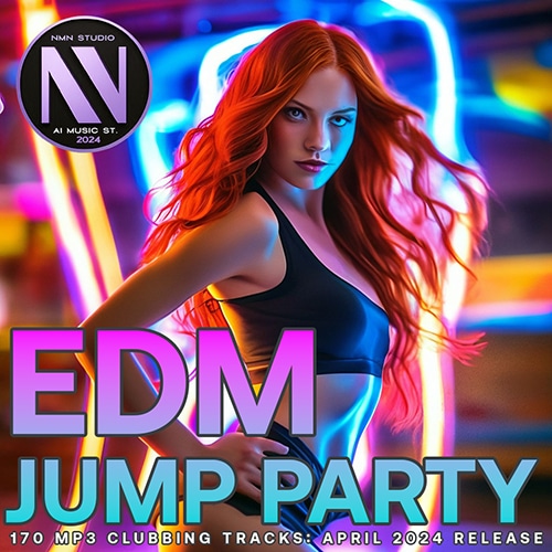 EDM Jump Party (2024) EDM Jump Party (2024)