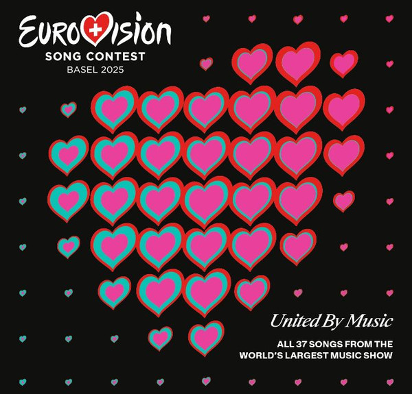 Eurovision Song Contest Basel 2025 Eurovision Song Contest Basel 2025