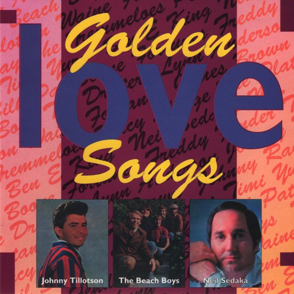 Golden Love Songs (1992) Golden Love Songs (1992)