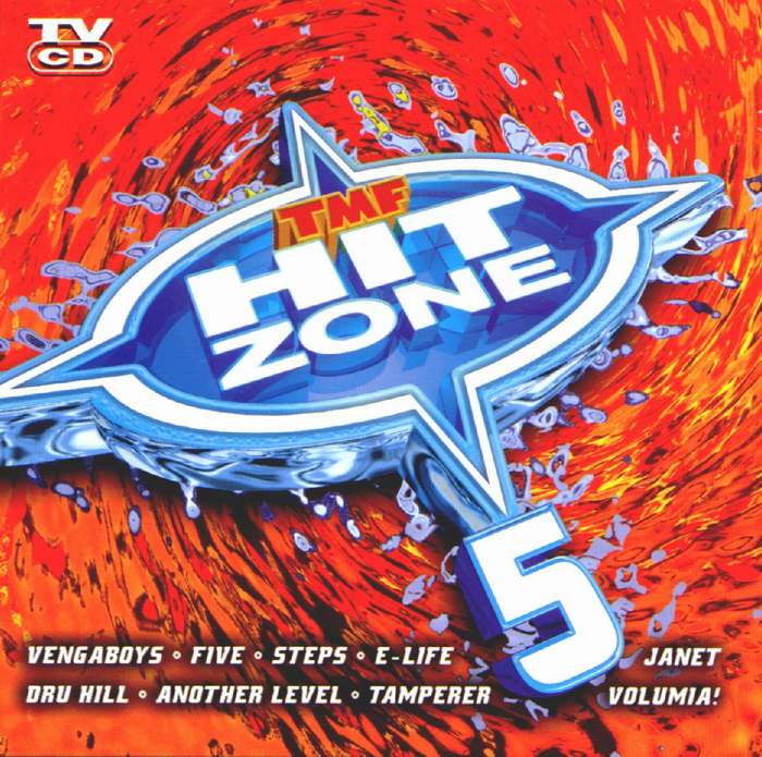 Hitzone 5 Hitzone 05 (1999)