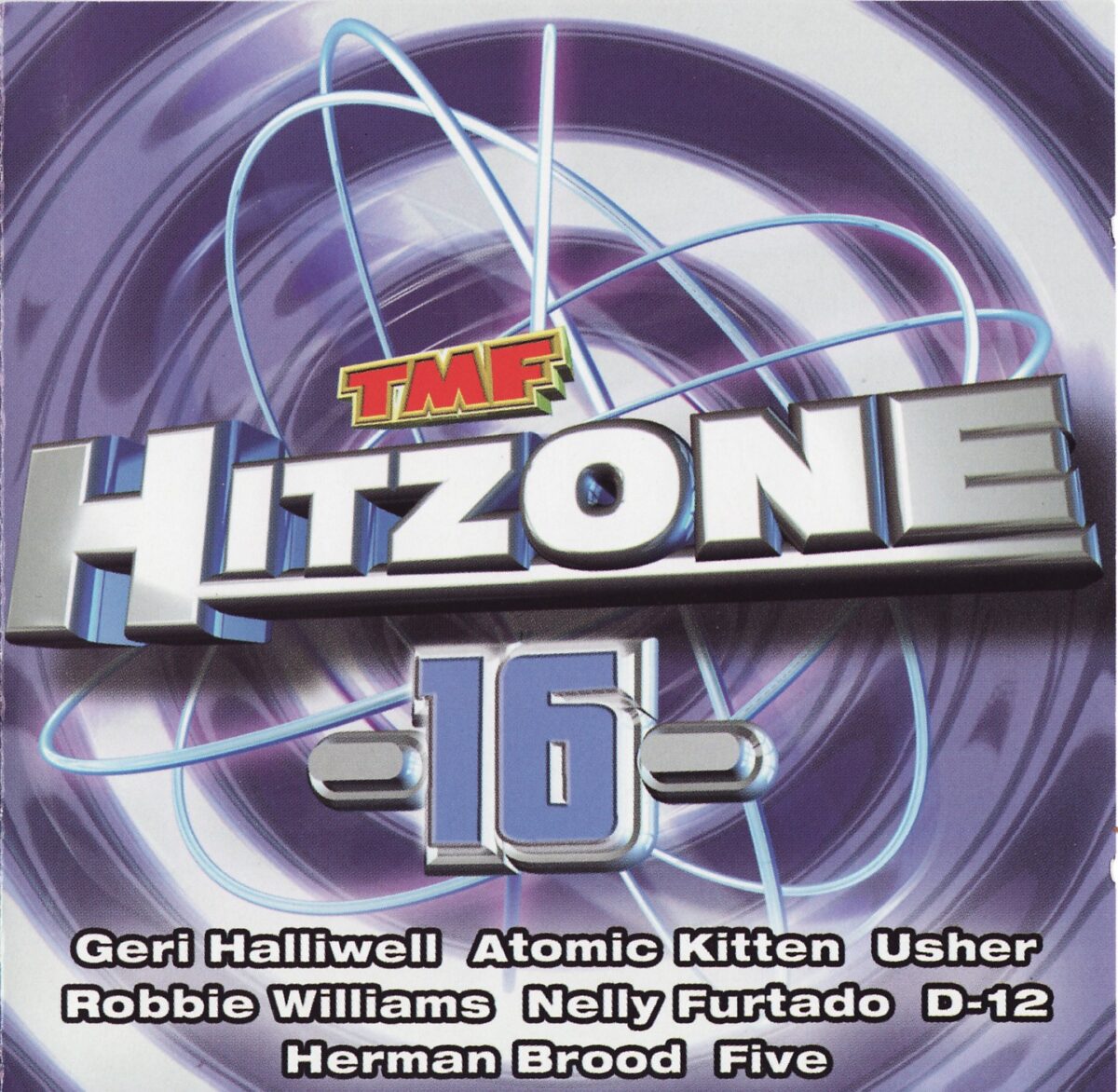 Hitzone 16 Hitzone 16 (2001)