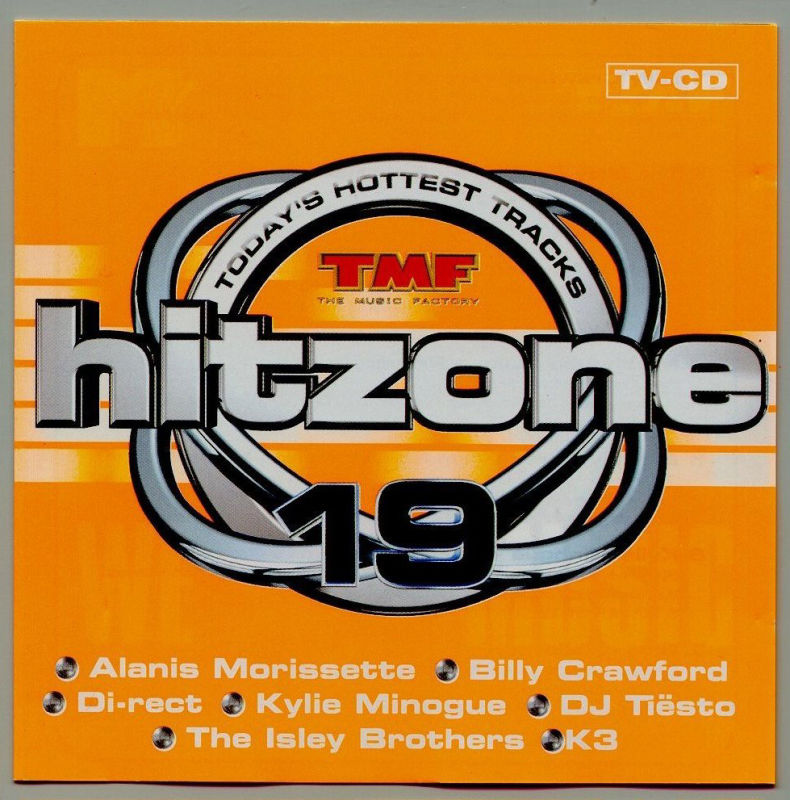 Hitzone 19 Hitzone 19 (2002)