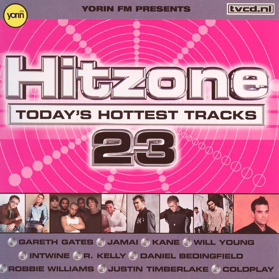 Hitzone 23 Hitzone 23 (2003)