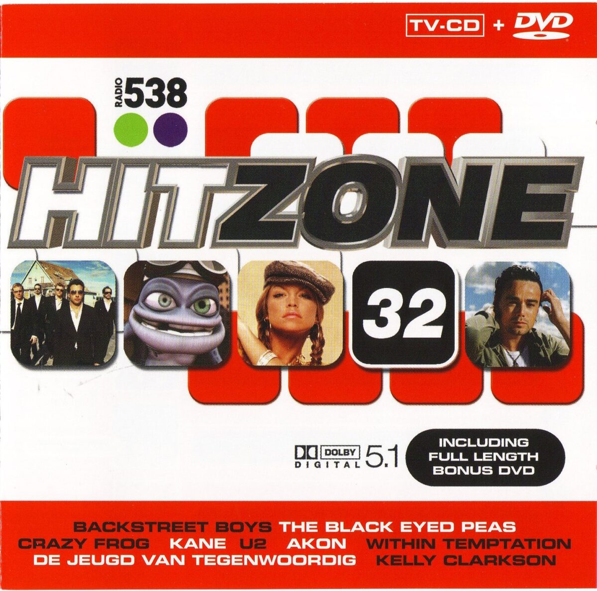 Hitzone 32 Hitzone 32 (2005)