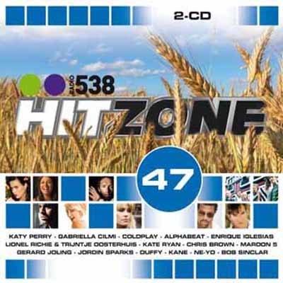 Hitzone 47 Hitzone 47 (2008)