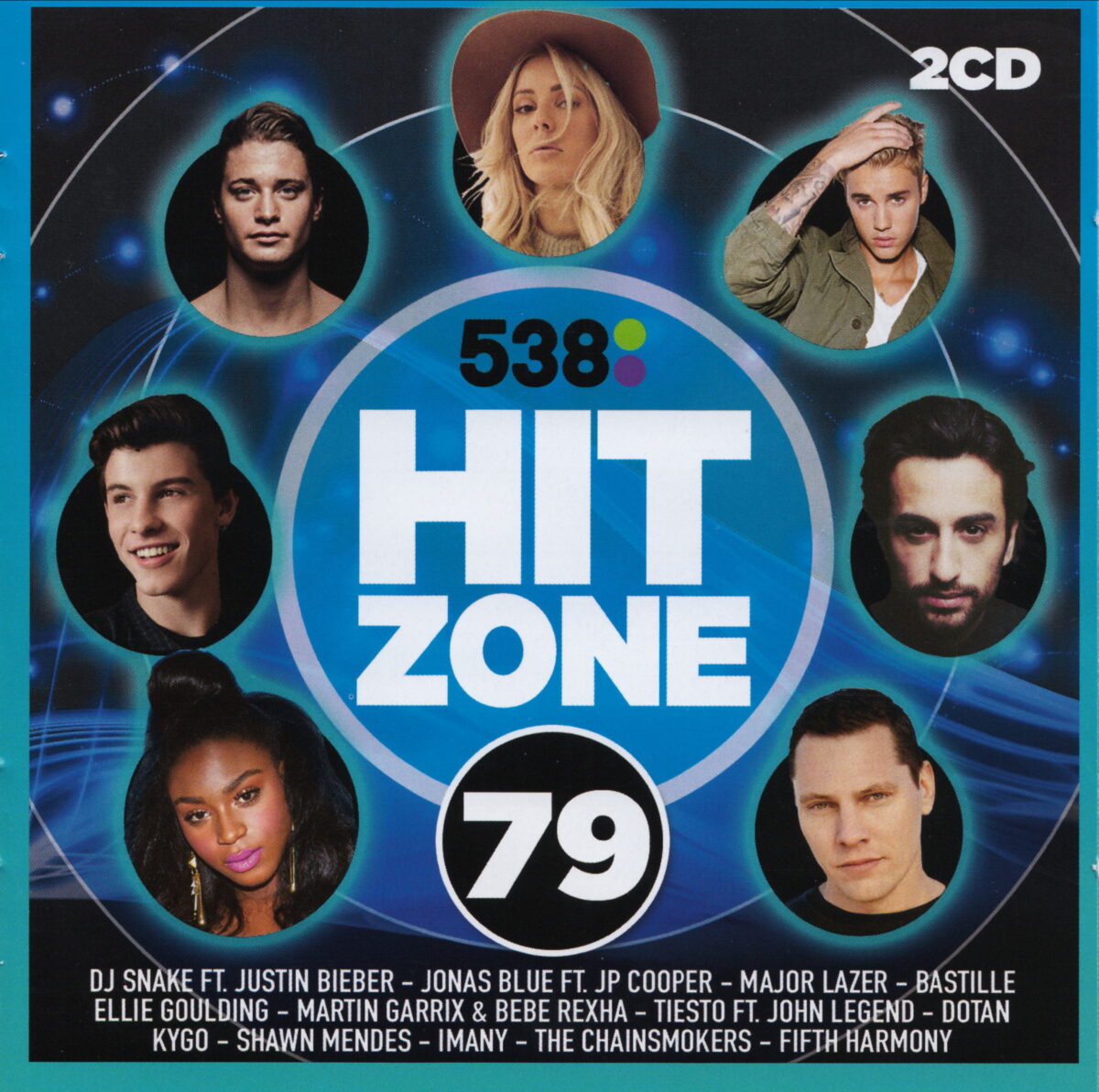 Hitzone 79 Hitzone 79 (2016)