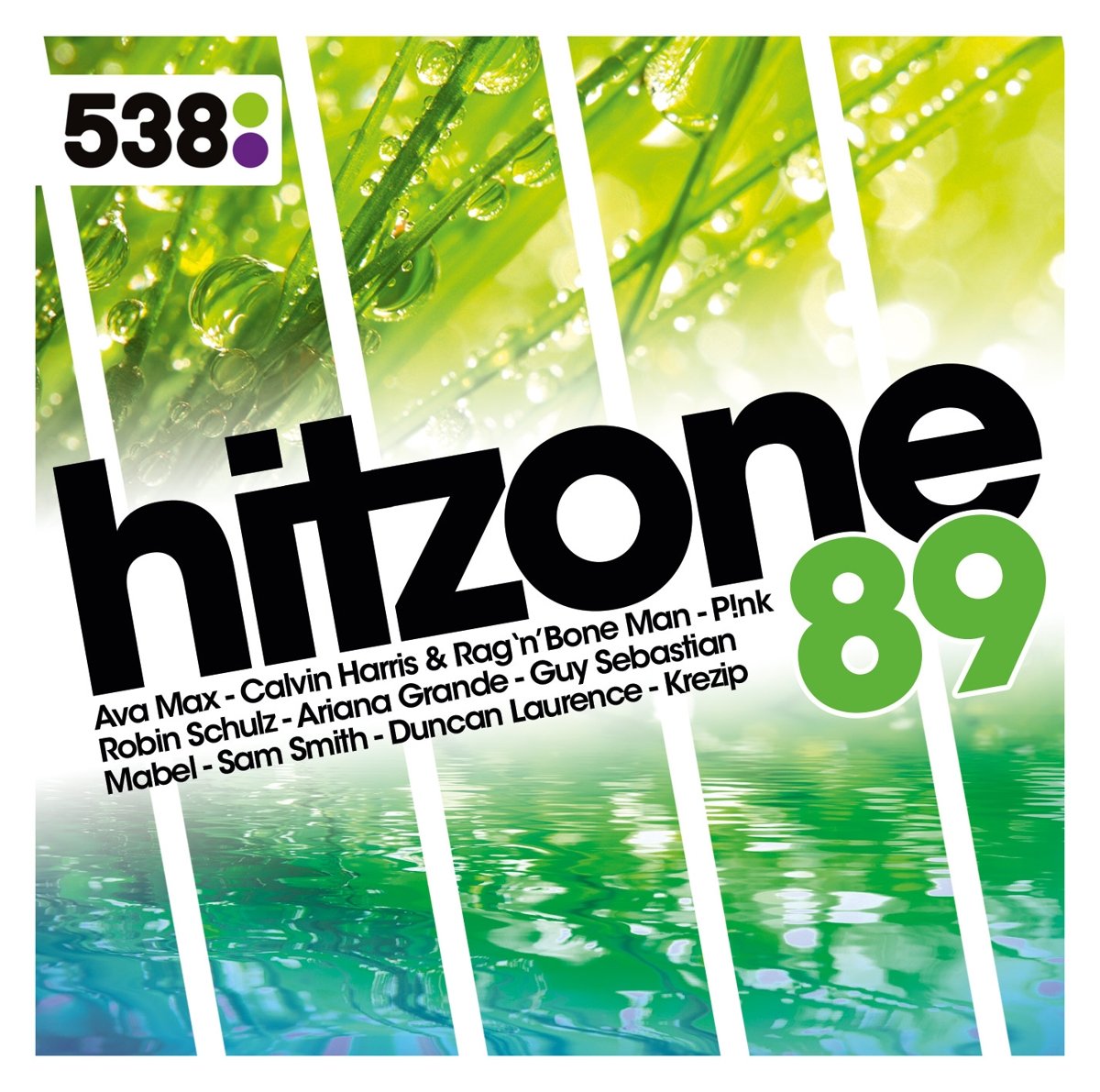 Hitzone 89 Hitzone 89 (2019)