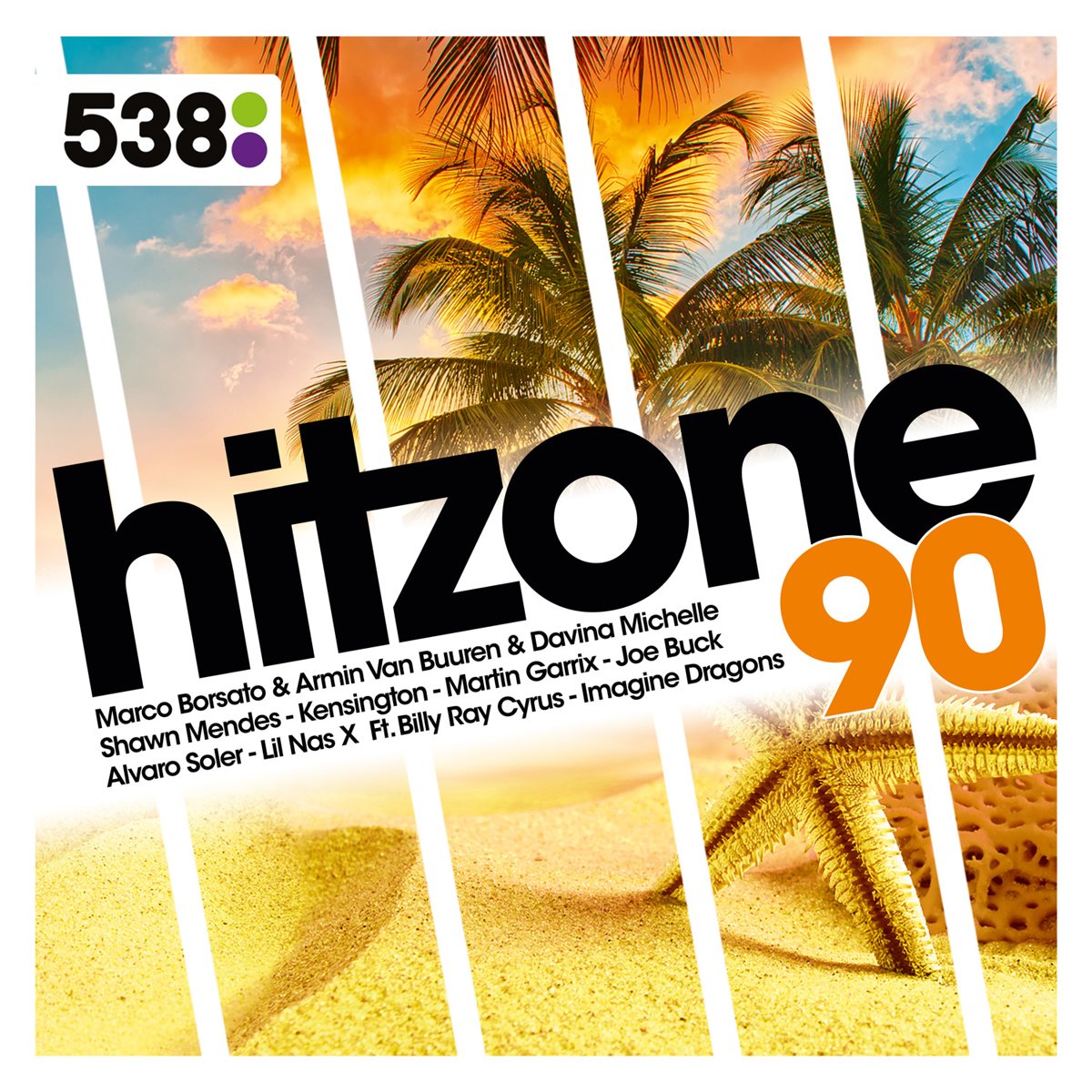 Hitzone 90 Hitzone 90 (2019)