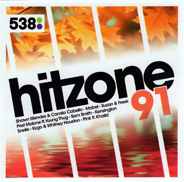 Hitzone 91 Hitzone 91 (2019)