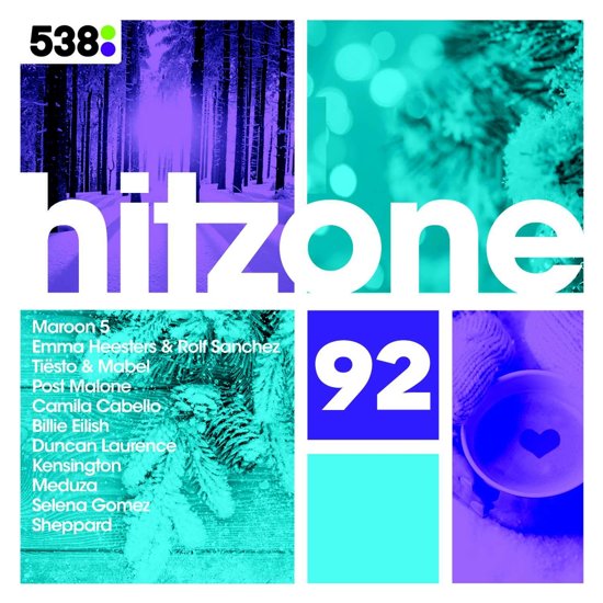 Hitzone 92 (2020)