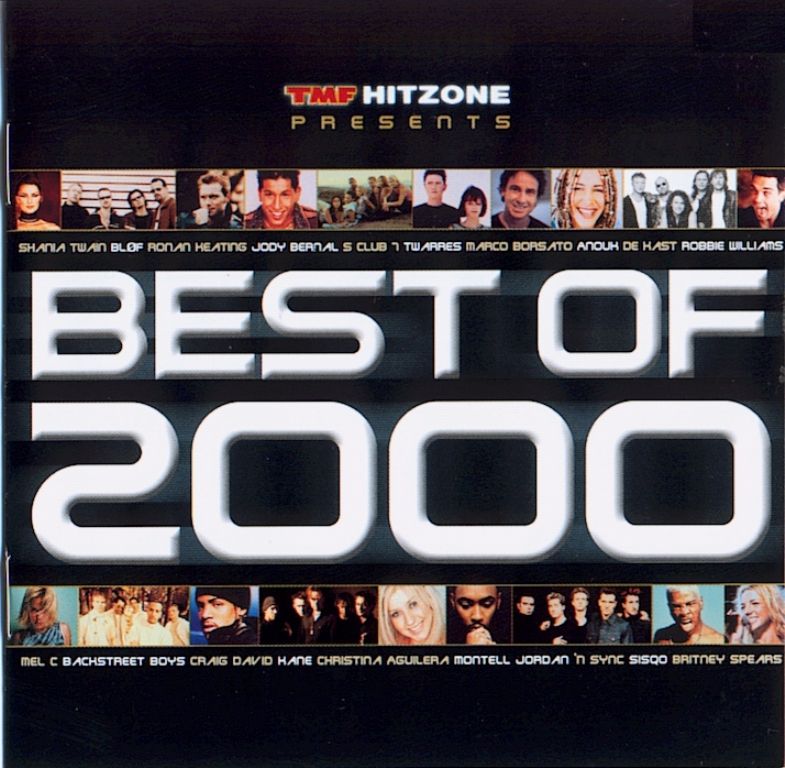 Hitzone Best Of 2000 Hitzone Best of 2000