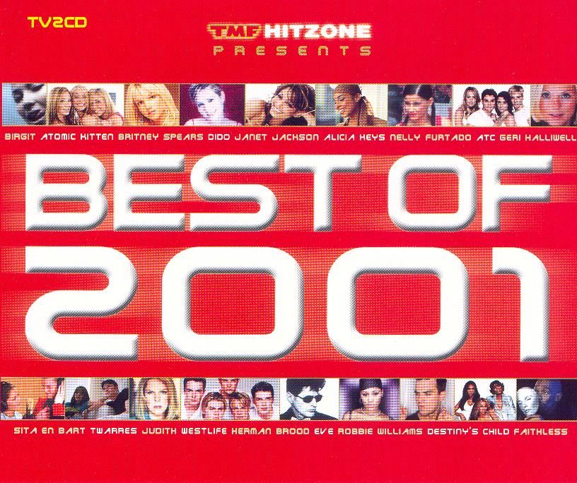 Hitzone Best Of 2001 Hitzone Best Of 2001