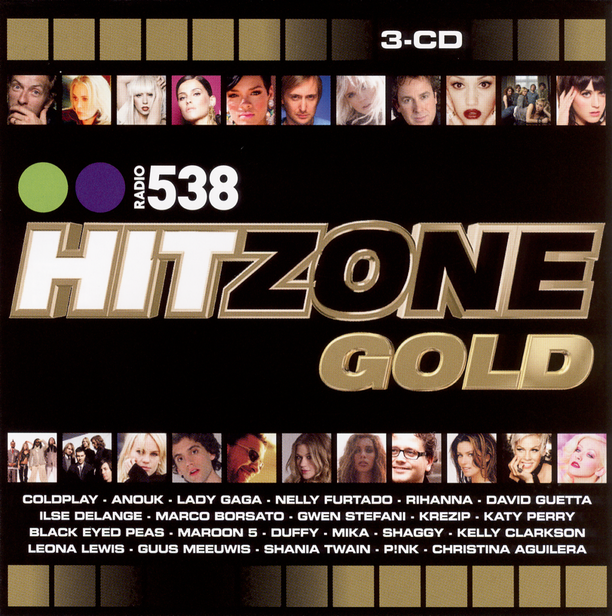 Hitzone Gold Hitzone Gold (2009)