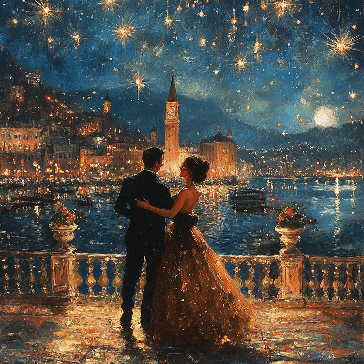 Новогодняя Ночь (2024) Новогодняя Ночь (2024)