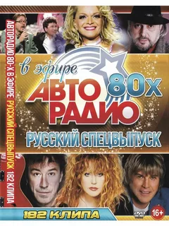 В эфире Авторадио. Все Хиты 80-х (2007) В эфире Авторадио. Все Хиты 80-х (2007)