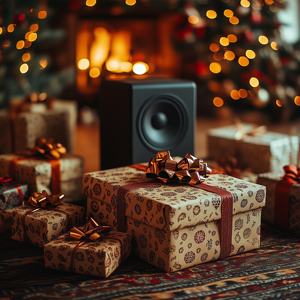 Для новогоднего праздника (2024) Для новогоднего праздника (2024)